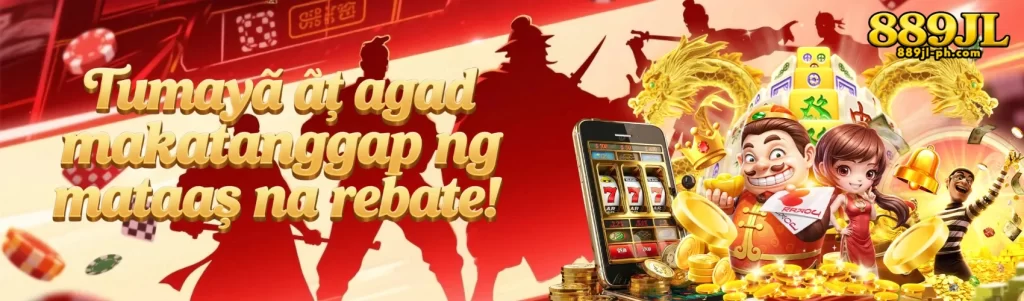 Download the 889JL app for easy mobile access and enjoy a smooth online gaming experience anytime