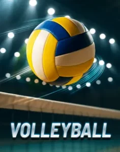 889JL volleyball betting court rally action and competitive match play
